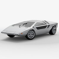 Maserati Boomerang