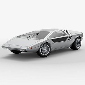 Maserati Boomerang