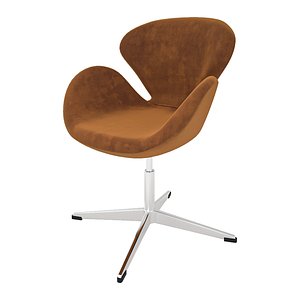 Swan Armchair