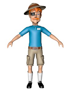 man