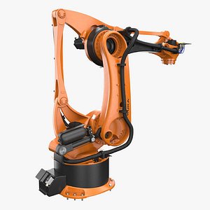 KUKA KR 700 FORTEC 3D