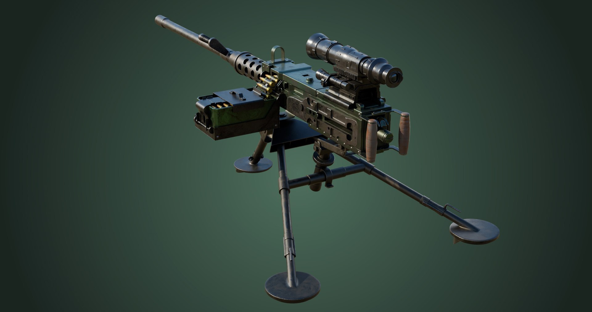 3D 4 Machine Guns All PBR Unity UE Textures Included https://p.turbosquid.com/ts-thumb/il/GHgJwy/gH/m2browninggun3/jpg/1749535611/1920x1080/fit_q87/d2e26951572b08c9f08411e4cccfdae868b40ad4/m2browninggun3.jpg
