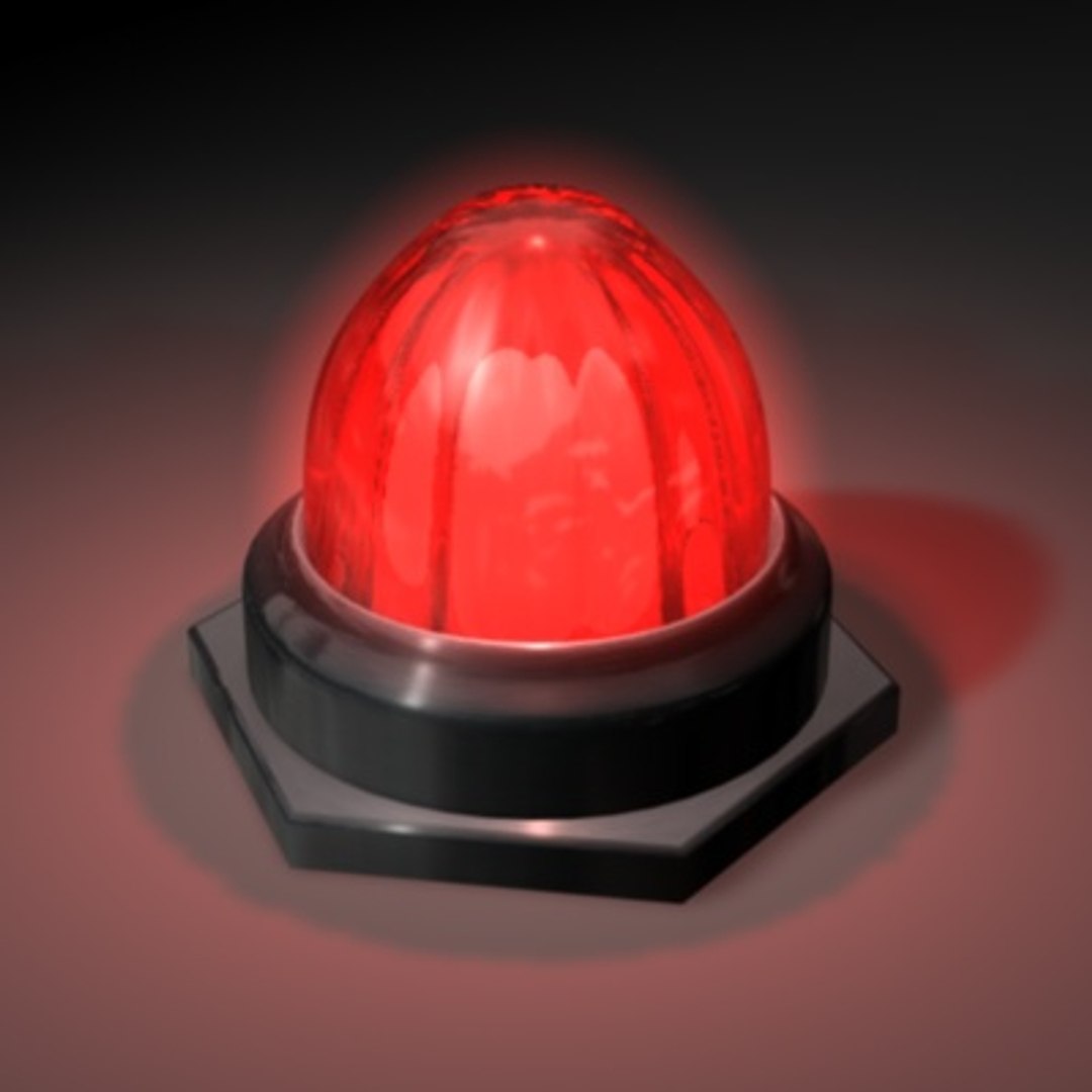 3d c4d panel light lamp