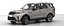 Land Rover Discovery 2022 Низкий интерьер