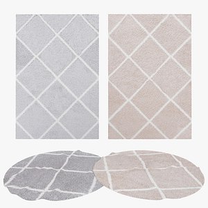 3D model Rugs No 798
