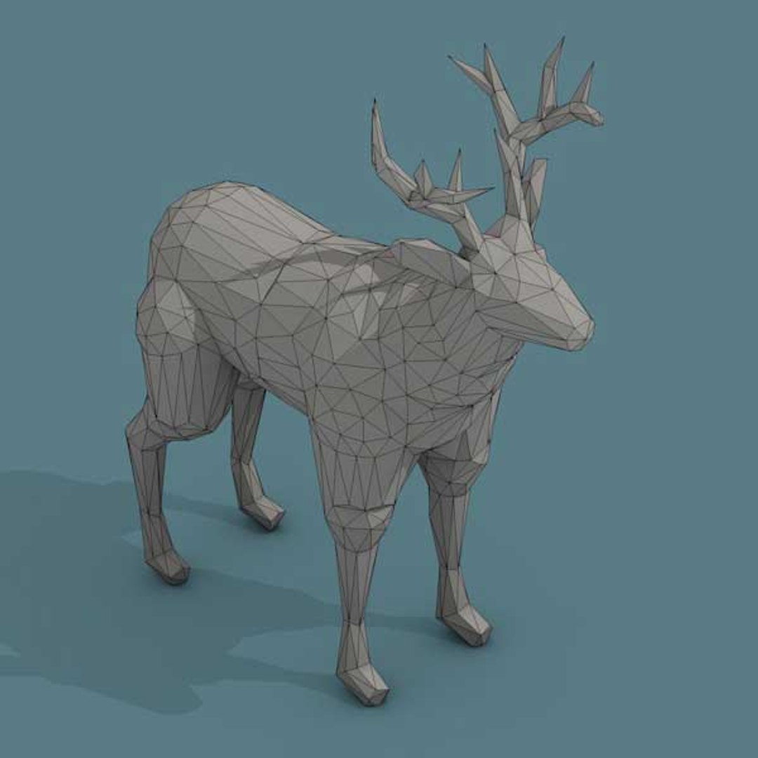 3D Low Poly Art Animals Isometric Icon Pack 06 Low-poly https://p.turbosquid.com/ts-thumb/il/OhPV3N/0K/lowpoly3dmuledeerfront600x600/jpg/1626146702/1920x1080/fit_q87/988faf83c8125c898010992f908ef5db480c7f9a/lowpoly3dmuledeerfront600x600.jpg
