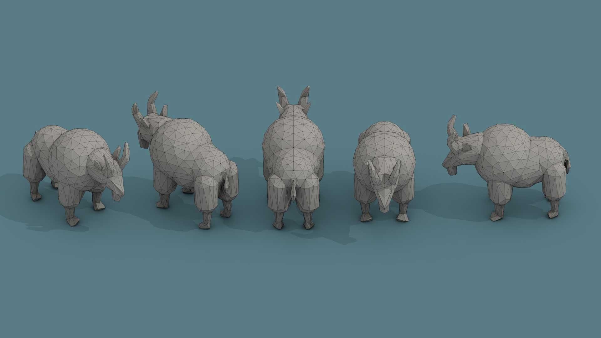 3D Low Poly Art Animals Isometric Icon Pack 06 Low-poly https://p.turbosquid.com/ts-thumb/il/OhPV3N/6O/lowpoly3dmountaingoatallangles1920x1080/jpg/1626146728/1920x1080/fit_q87/9aa7f456c20d50e77c1349c387a50cc93e33d4a6/lowpoly3dmountaingoatallangles1920x1080.jpg