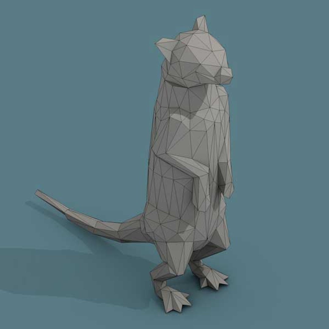 3D Low Poly Art Animals Isometric Icon Pack 06 Low-poly https://p.turbosquid.com/ts-thumb/il/OhPV3N/In/lowpoly3dmeerkatfront600x600/jpg/1626146705/1920x1080/fit_q87/788376116504a203556d4480bafd2952fa702437/lowpoly3dmeerkatfront600x600.jpg