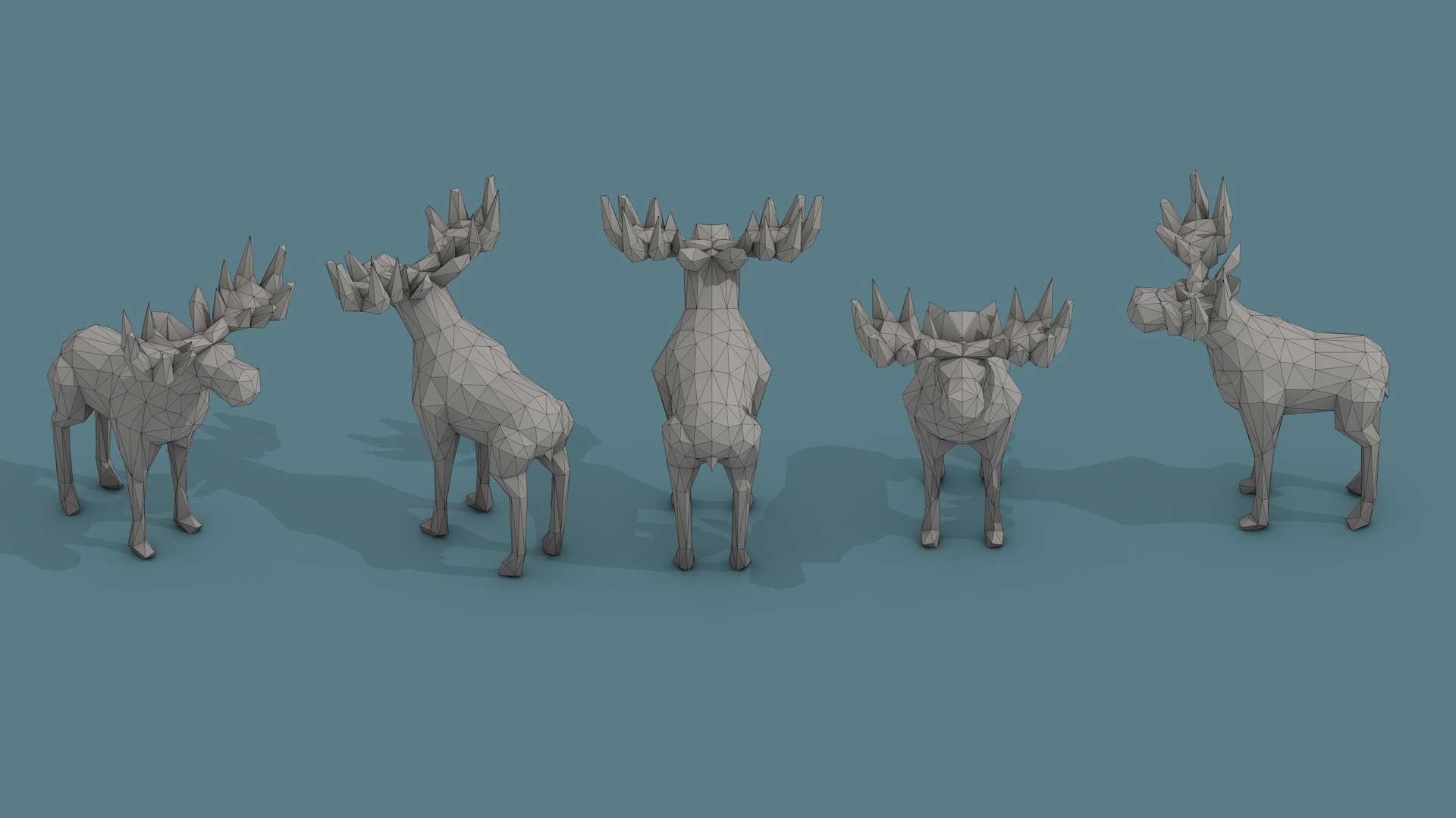 3D Low Poly Art Animals Isometric Icon Pack 06 Low-poly https://p.turbosquid.com/ts-thumb/il/OhPV3N/e7/lowpoly3dmooseallangles1920x1080/jpg/1626146729/1920x1080/fit_q87/33b9d1c6db8a7890cb2e9e75ca18e744307cbfe1/lowpoly3dmooseallangles1920x1080.jpg