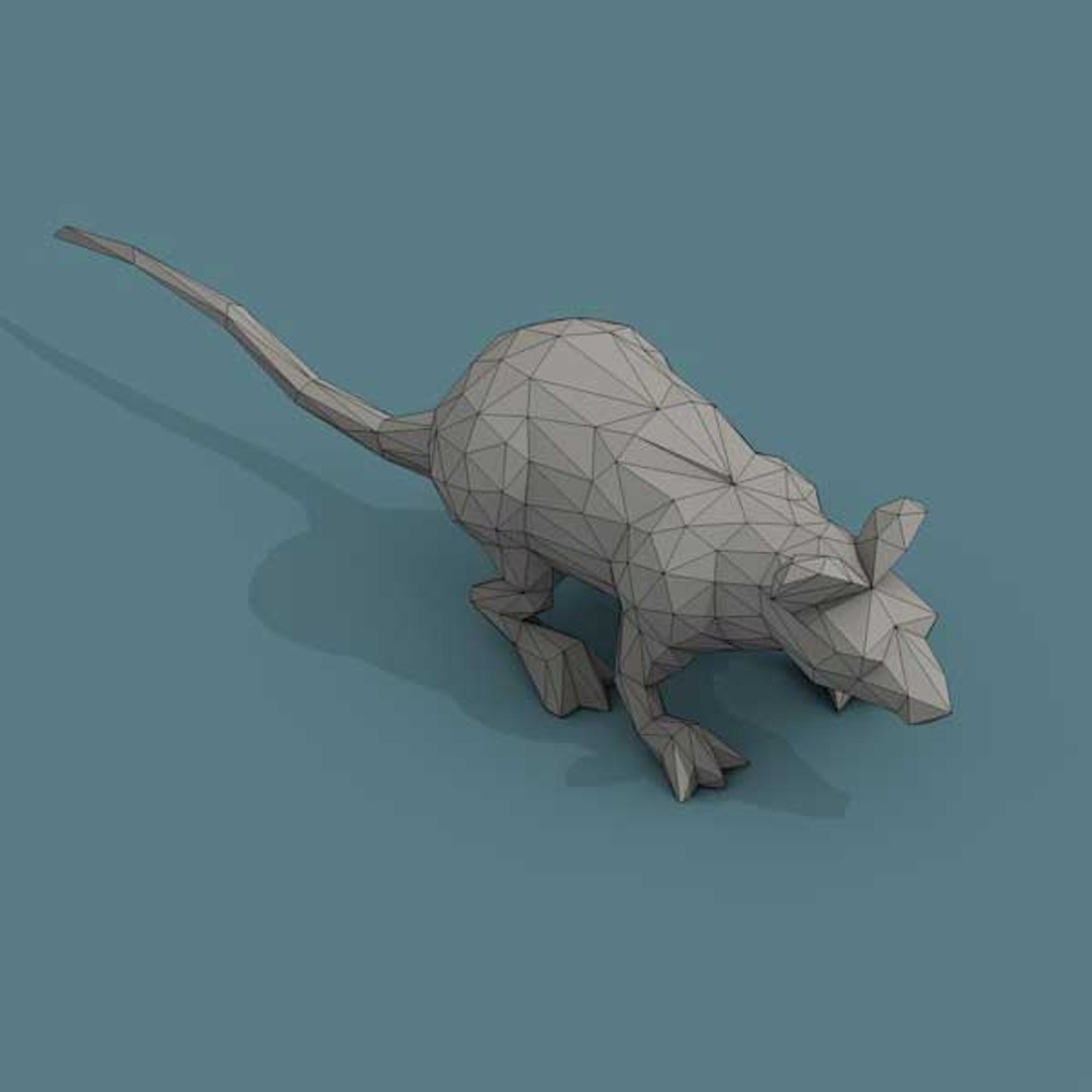 3D Low Poly Art Animals Isometric Icon Pack 06 Low-poly https://p.turbosquid.com/ts-thumb/il/OhPV3N/nl/lowpoly3dmousefront600x600/jpg/1626146703/1920x1080/fit_q87/ce53da19e90c0d935f15700f876456b1127fd336/lowpoly3dmousefront600x600.jpg