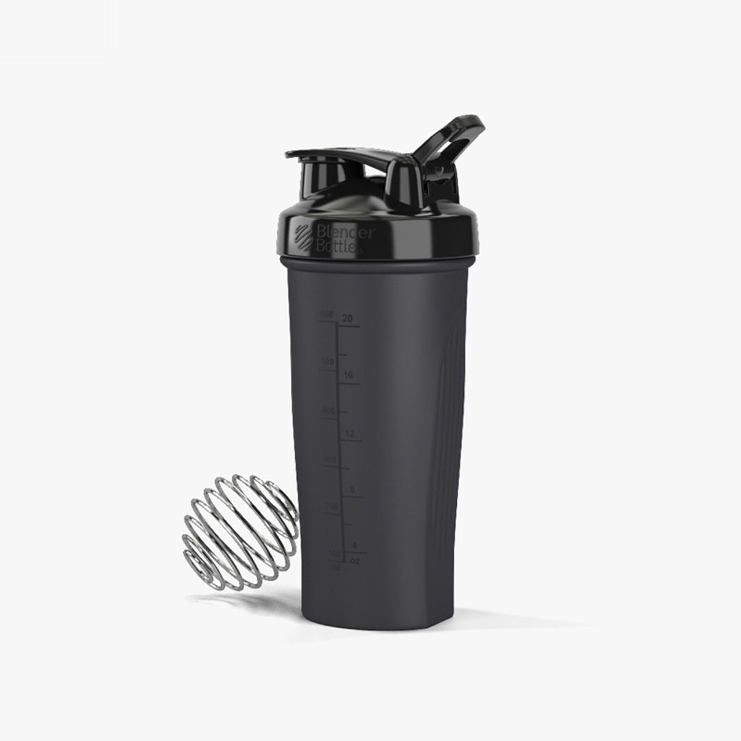 28oz blender bottle 3D model TurboSquid 1689126