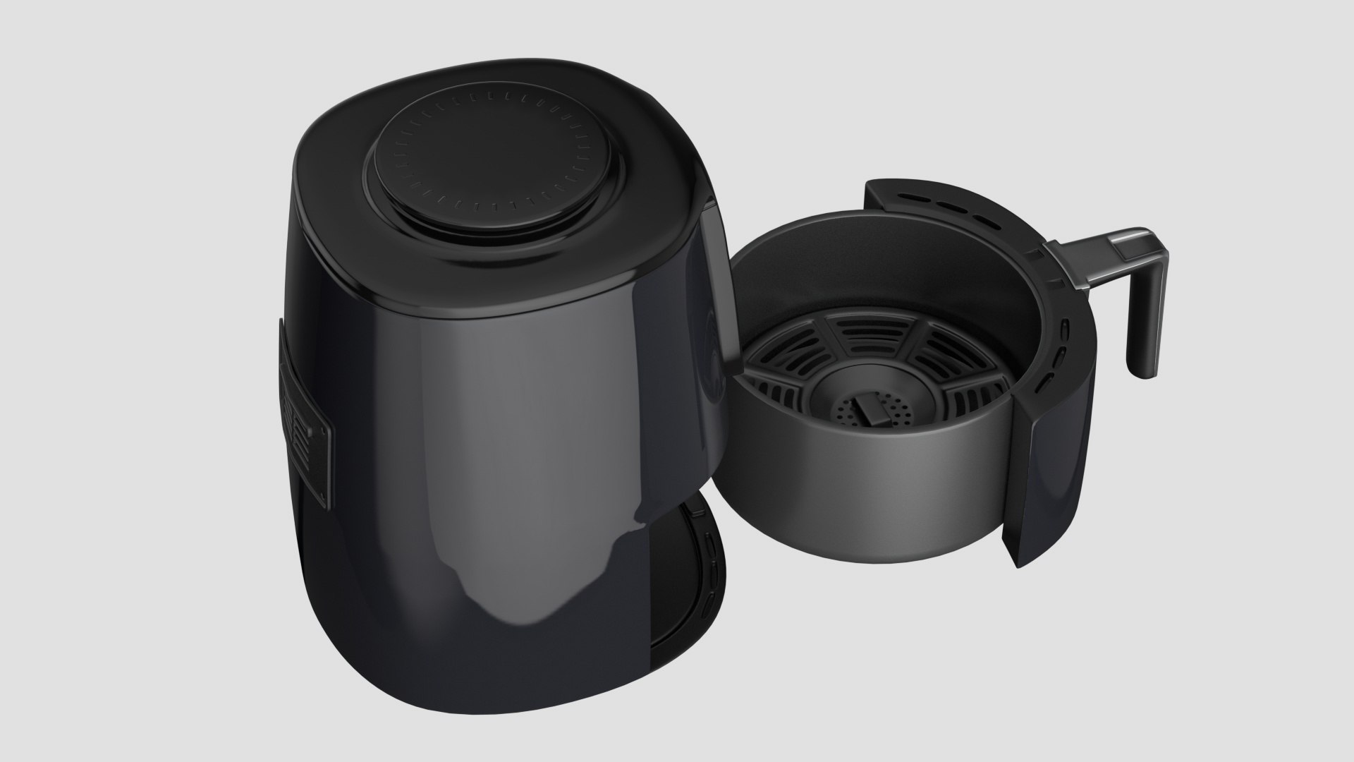 3D Ninja AF101 Air Fryer - TurboSquid 1754076