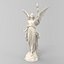 Marmorwinkel Lucy 3D-Modell