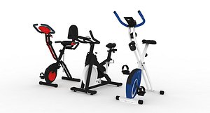 Exercise Bike Collection