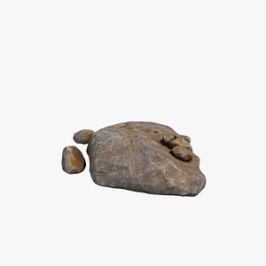 Rock V37 -9 3D