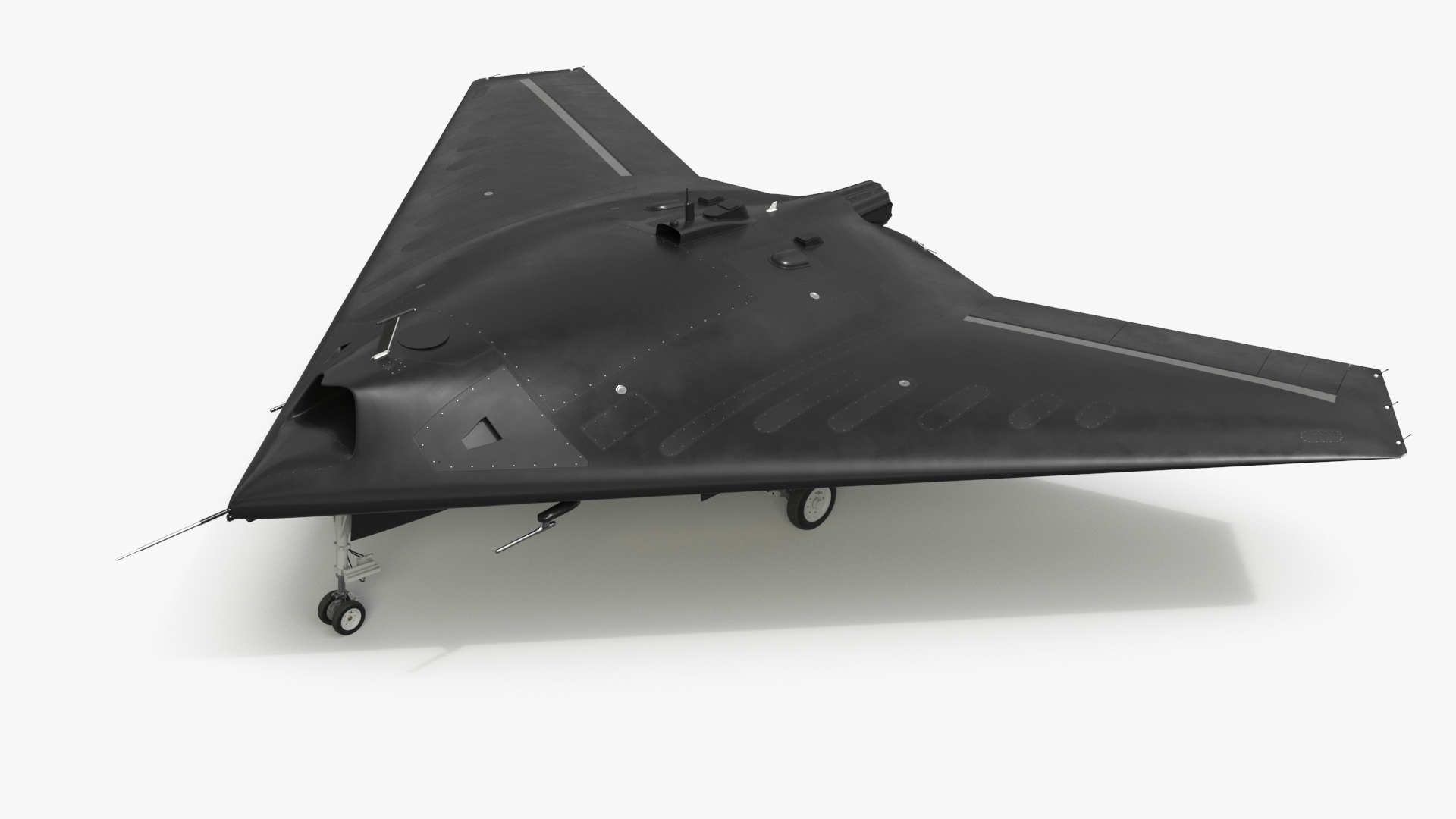 Stealth Combat Drone with Gear Down Black 3D model https://p.turbosquid.com/ts-thumb/il/gka2X7/dE/stealth_combat_drone_with_gear_down_black_360/jpg/1754864530/1920x1080/turn_fit_q99/ef9cf37c9aa2b2e16eb52f267a06728ae5648dde/stealth_combat_drone_with_gear_down_black_360-1.jpg