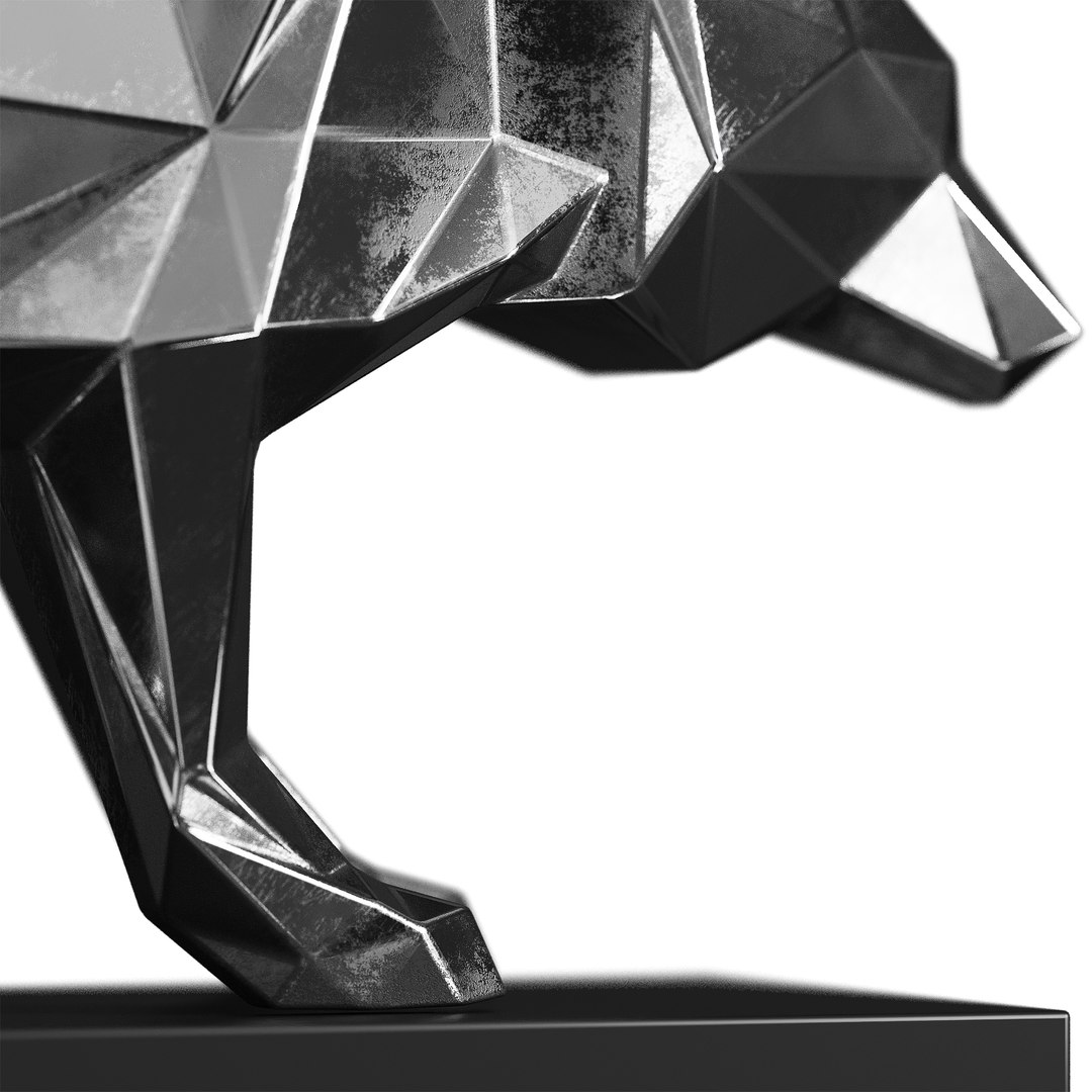 3D Polygonal sculpture wolf model https://p.turbosquid.com/ts-thumb/il/jQMq1p/nW/pr_5copy/jpg/1683730617/1920x1080/fit_q87/538afefabf856ef35ef8aa6e757a1f294117cdc8/pr_5copy.jpg