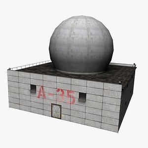 russian radar 3d max