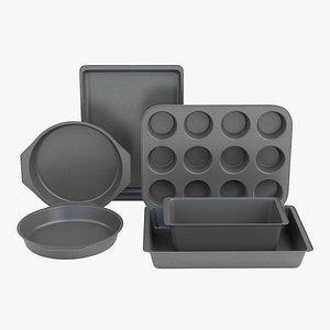 Carbon Steel Oven Bakeware Baking Set