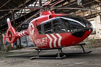 EC-135 Helicopter