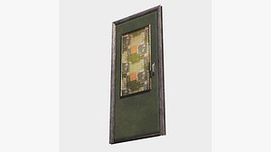 door 3D model