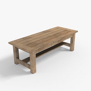 table 3D model