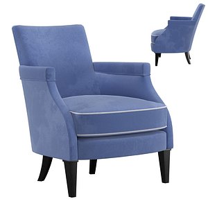 Tango Small Club Chair