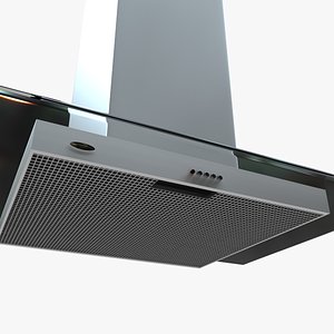 Stove Hood WH90347RS