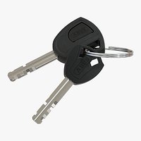 Abus Plus Keys