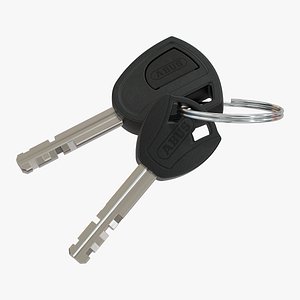Abus Plus Keys