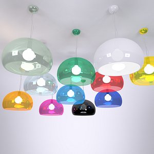 FL/Y Suspension Lamp Collection