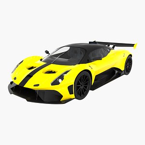 Brabham BT63 GT2