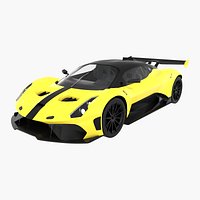 Brabham BT63 GT2