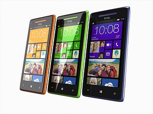 HTC Windows Phone 8x