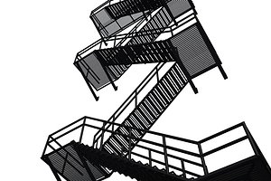 3d model escape
