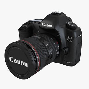 Canon 5D Mark 3