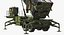 Ракета-носитель MIM-104 "Патриот", боевая позиция