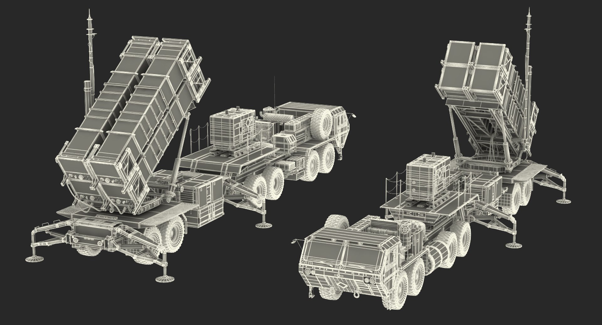 3D mim-104 patriot surface air missile https://p.turbosquid.com/ts-thumb/im/5X0Vzh/MrBEgMNI/mim104patriotsurfacetoairmissilesambattlepositionmb3dmodel026/jpg/1518557063/1920x1080/fit_q87/b6ddf4c0d638bdb0cc278fb4635a3953a360ff66/mim104patriotsurfacetoairmissilesambattlepositionmb3dmodel026.jpg
