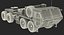 Ракета-носитель MIM-104 "Патриот", боевая позиция