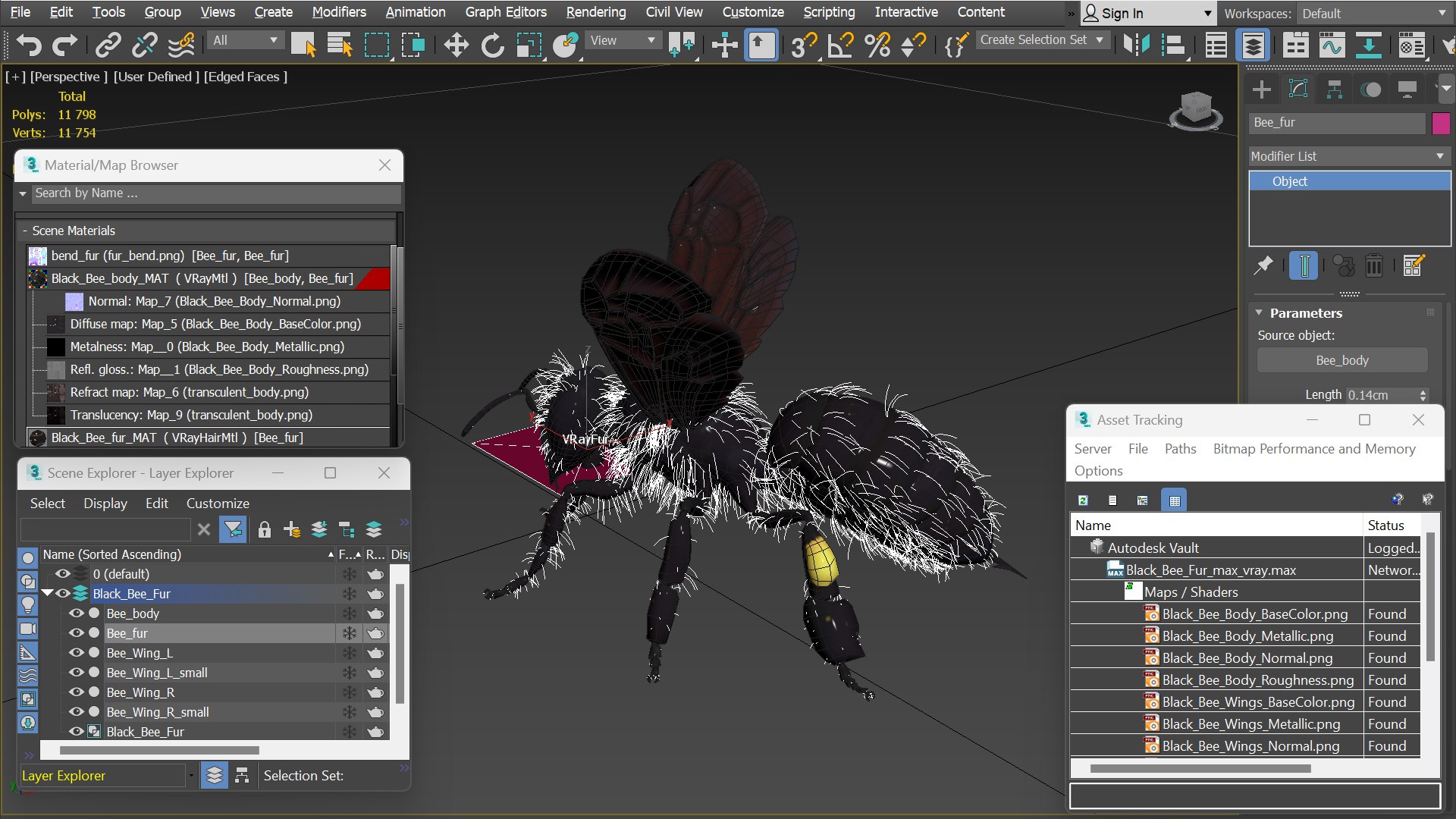 Black Bee Fur model https://p.turbosquid.com/ts-thumb/im/8SqFtB/ns/black_bee_fur_015/jpg/1757574182/1920x1080/fit_q87/4cab418e295e0f6bc13c44220e43cd461e4783a4/black_bee_fur_015.jpg