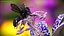 Black Bee Fur