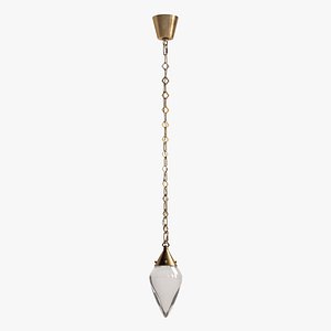 berkley pendant 3D