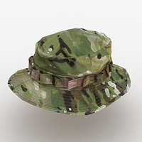 Soldier Boonie Camo Hat