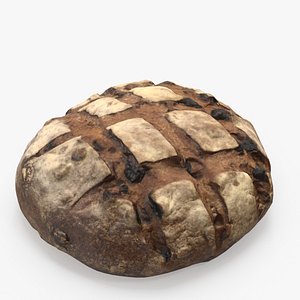 Raisin Pecan Bread