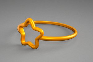 Tenera Ring