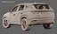 3D 2021 Hyundai Tucson