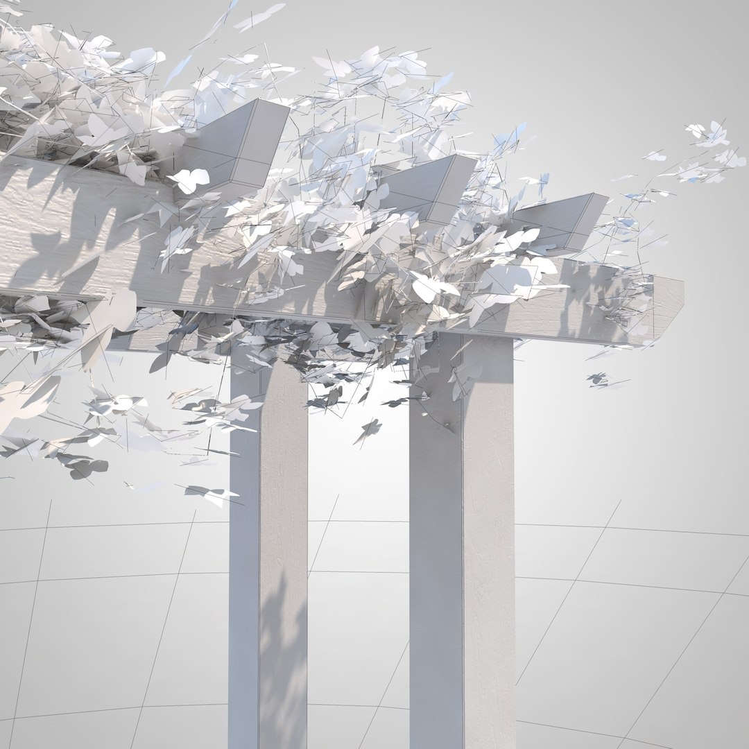 Trellis 3d Model
