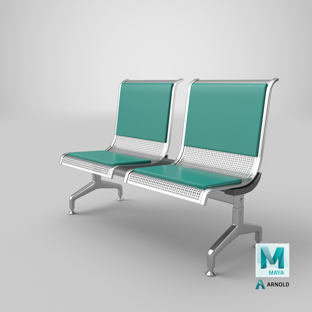 3D Airport Waiting Chair https://p.turbosquid.com/ts-thumb/im/JkhlZd/A0/stemcell_maya_arnold_render/png/1645633689/1920x1080/fit_q87/32dbb874a388ccef6df3cf8003925d466a0ecce7/stemcell_maya_arnold_render.jpg