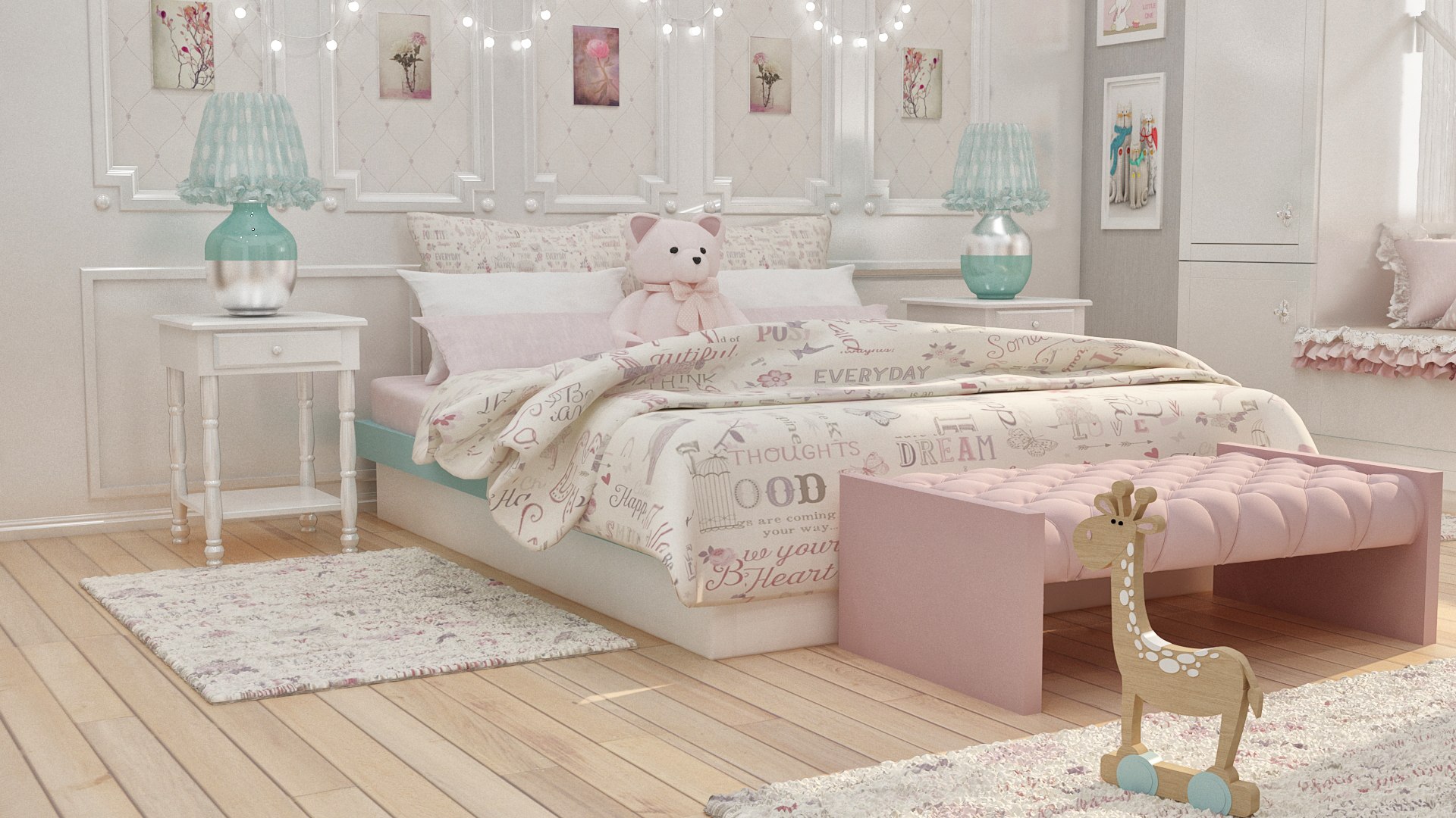 girls bedroom design 3D model https://p.turbosquid.com/ts-thumb/im/JuqxOE/Mupzi4IC/3/jpg/1558623167/1920x1080/fit_q87/7e94c02b7207cf9fb5d82c4d54901770abd7dc5e/3.jpg