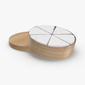 Cheese Packaging 01 Bundle